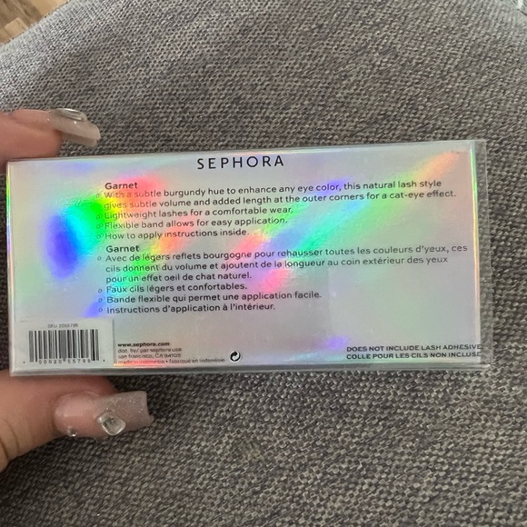 Sephora Collection False Lashes - Picture 3 of 4